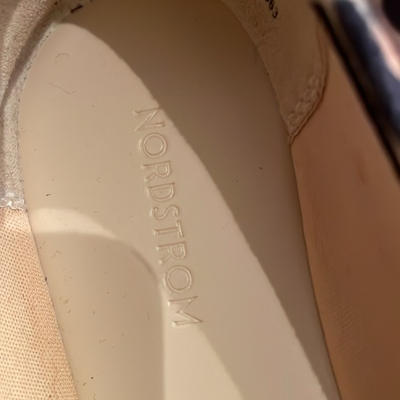 Nordstrom leopard print ballet flats -girls - Picture 5 of 6